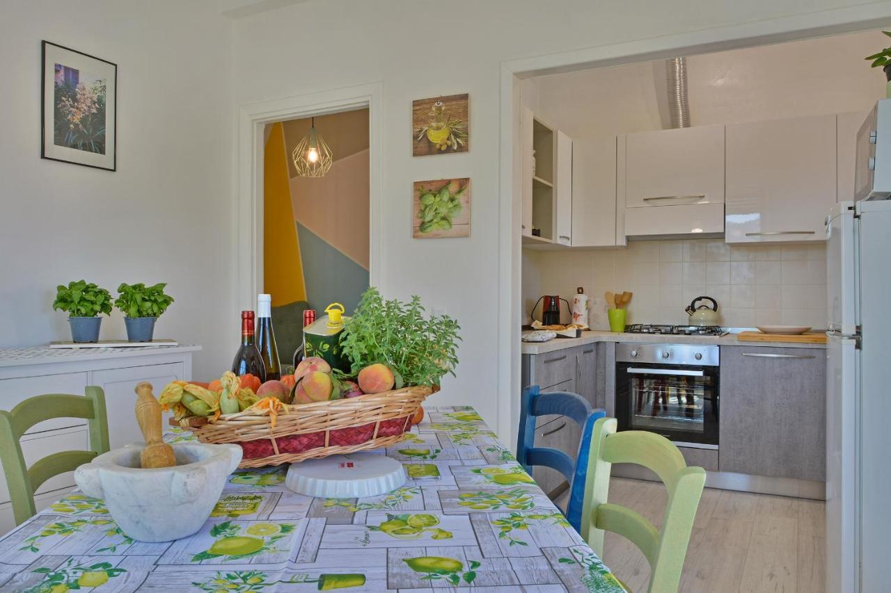 Agriturismo La Casa Degli Zii Albenga Extérieur photo