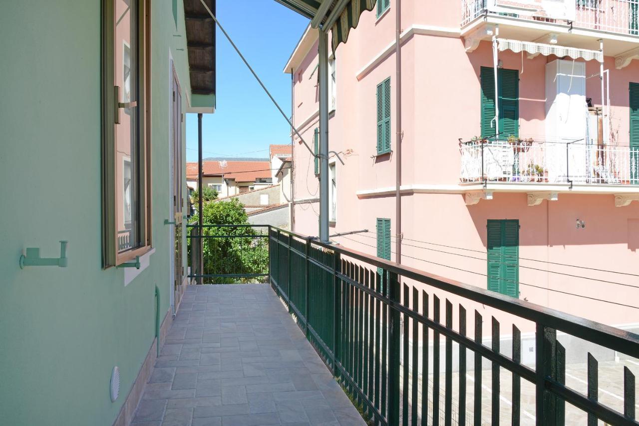 Agriturismo La Casa Degli Zii Albenga Extérieur photo