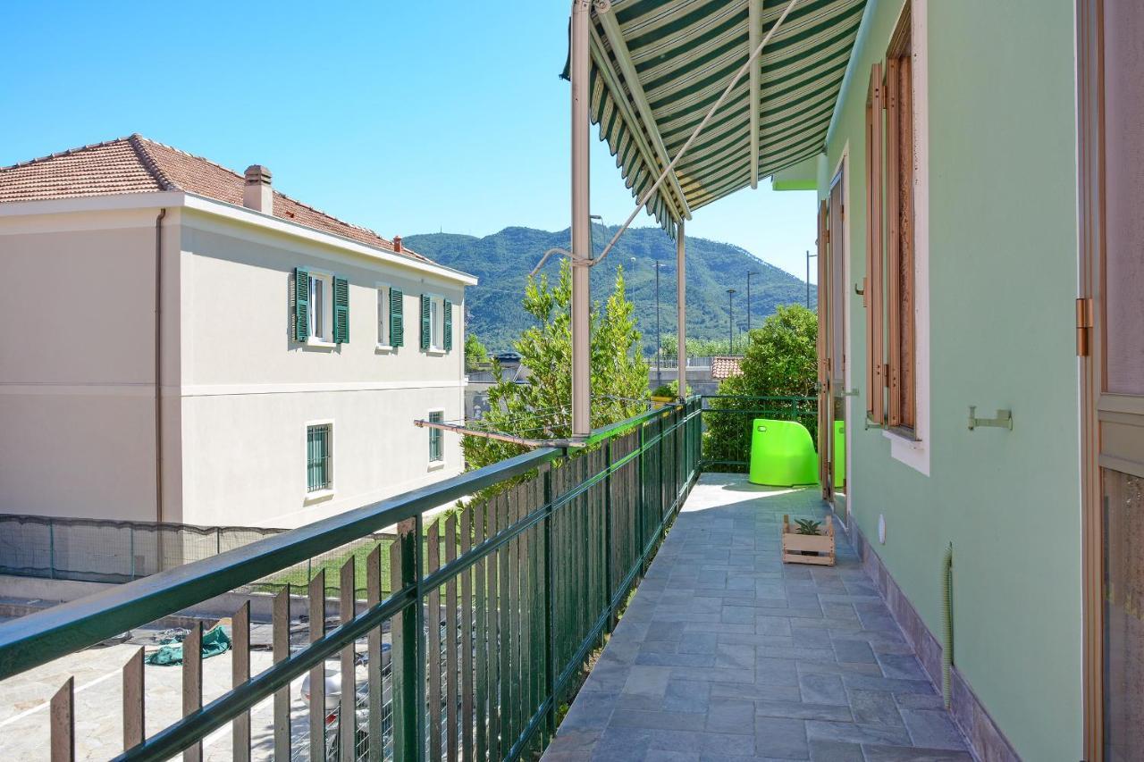 Agriturismo La Casa Degli Zii Albenga Extérieur photo