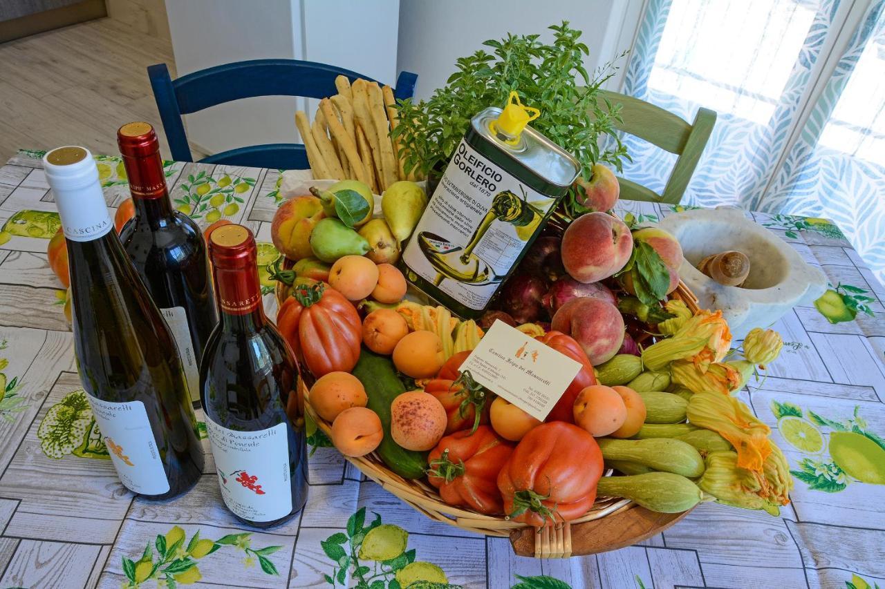 Agriturismo La Casa Degli Zii Albenga Extérieur photo