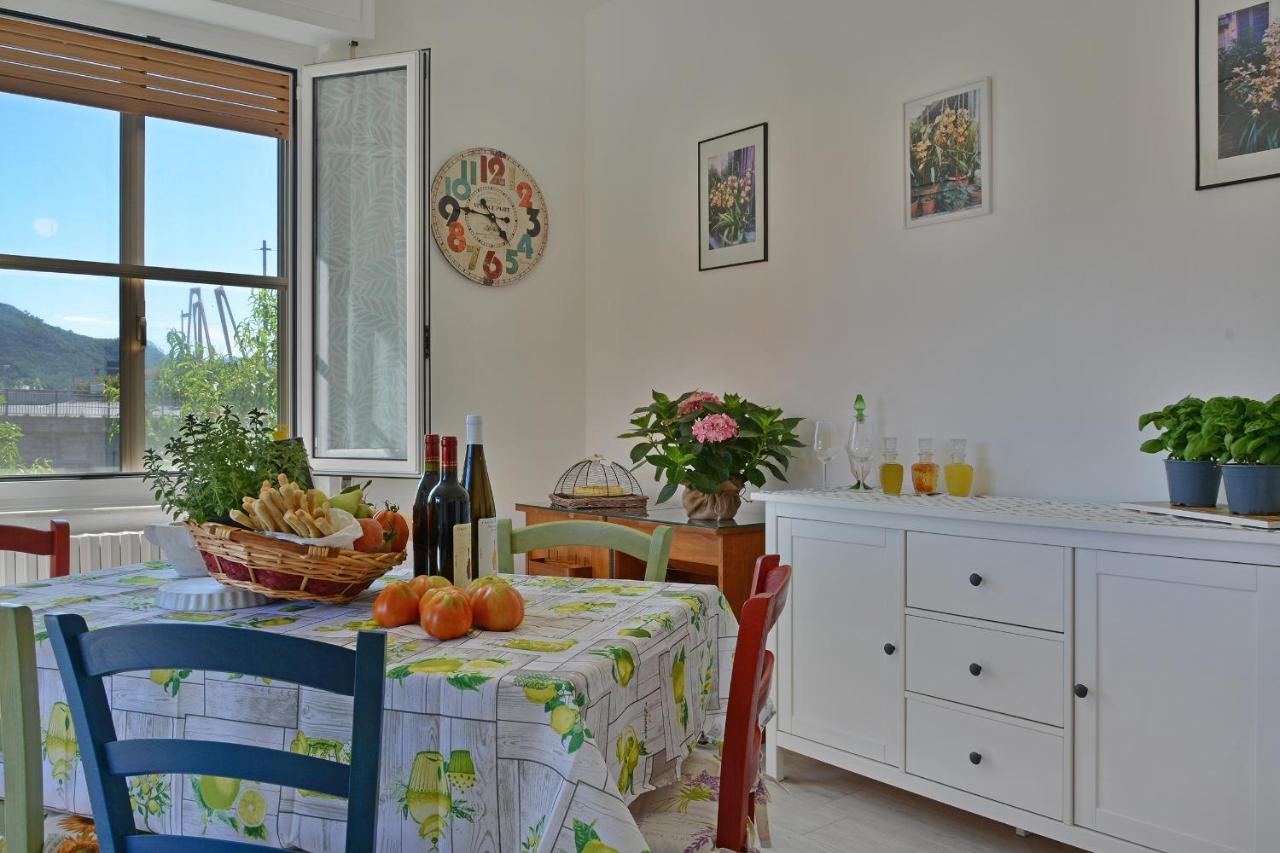 Agriturismo La Casa Degli Zii Albenga Extérieur photo